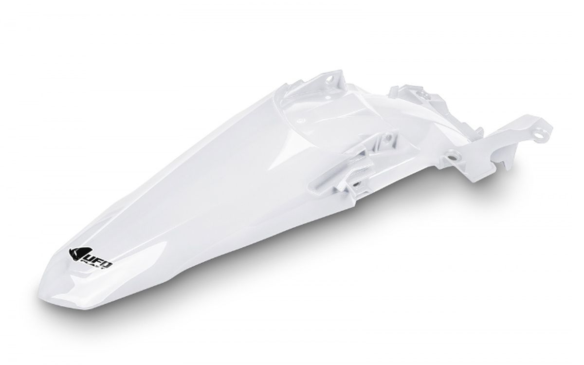 Rear fender Yamaha YZ-F 450 23-25, YZ-F 250 24-25 color white