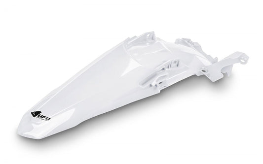Rear fender Yamaha YZ-F 450 23-25, YZ-F 250 24-25 color white
