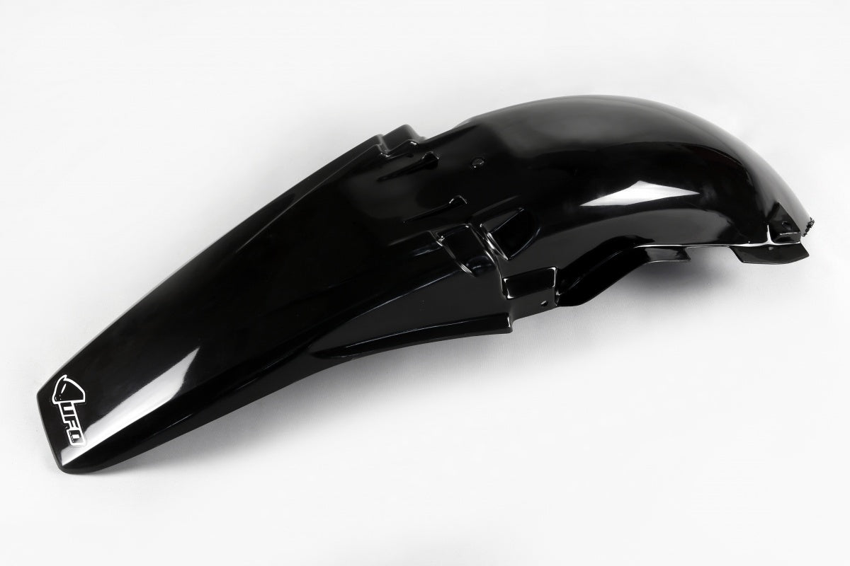 Rear fender Yamaha YZ-F/WR-F 250 01-02, YZ-F/WR-F 400 98-02, YZ-F 426 98-02, WR-F 426 00-02 color black