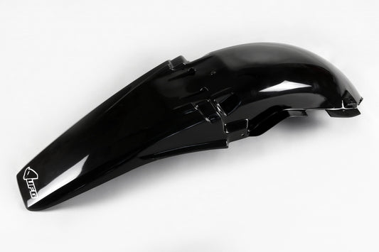 Rear fender Yamaha YZ-F/WR-F 250 01-02, YZ-F/WR-F 400 98-02, YZ-F 426 98-02, WR-F 426 00-02 color black