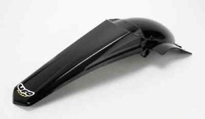 Rear fender Yamaha YZ-F 250/450 06-09 color black