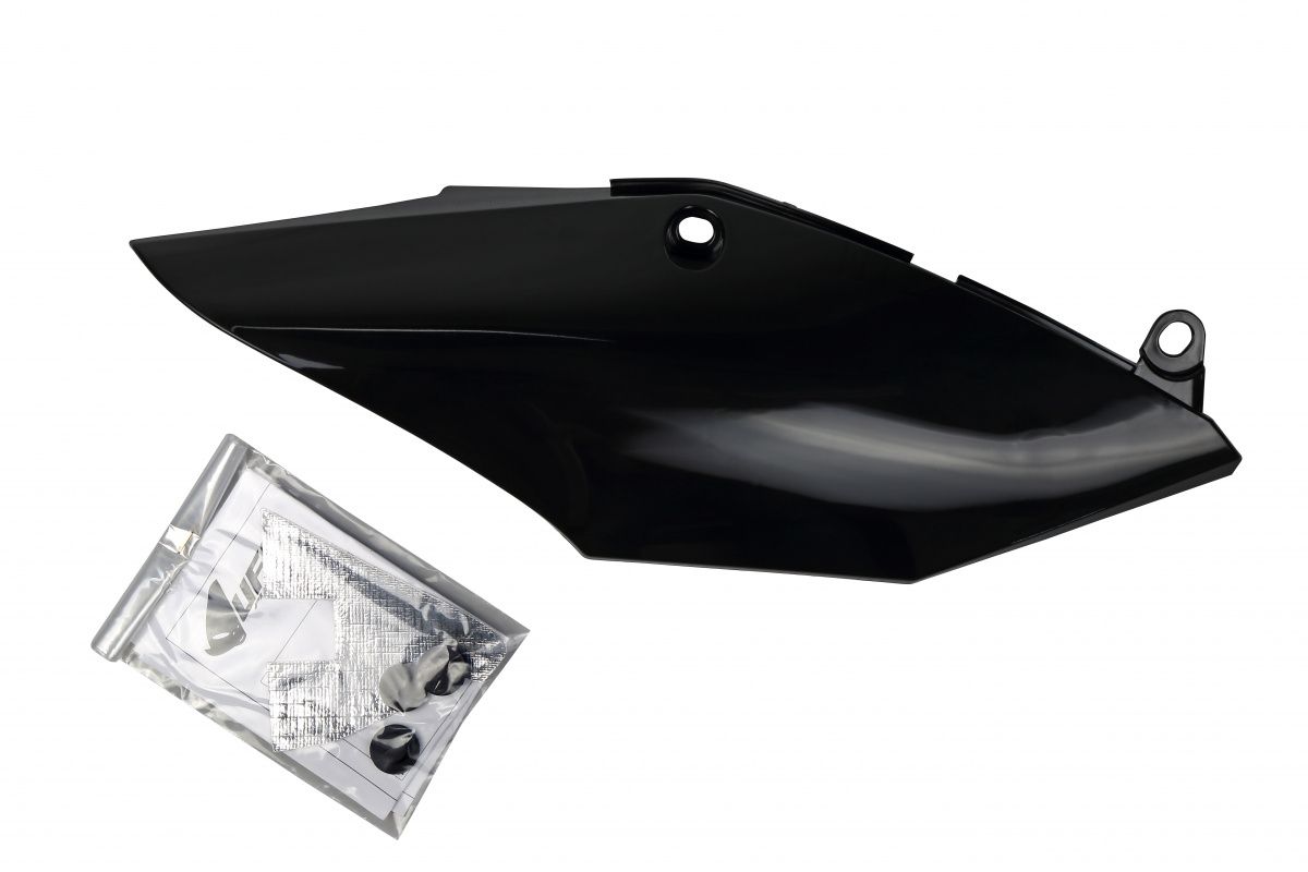 Right rear side panel Honda CRF 250 R/RX 18-21, CRF 450 R/RX 17-20 color black