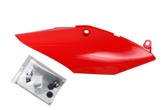 Right rear side panel Honda CRF 250 R/RX 18-21, CRF 450 R/RX 17-20 color red