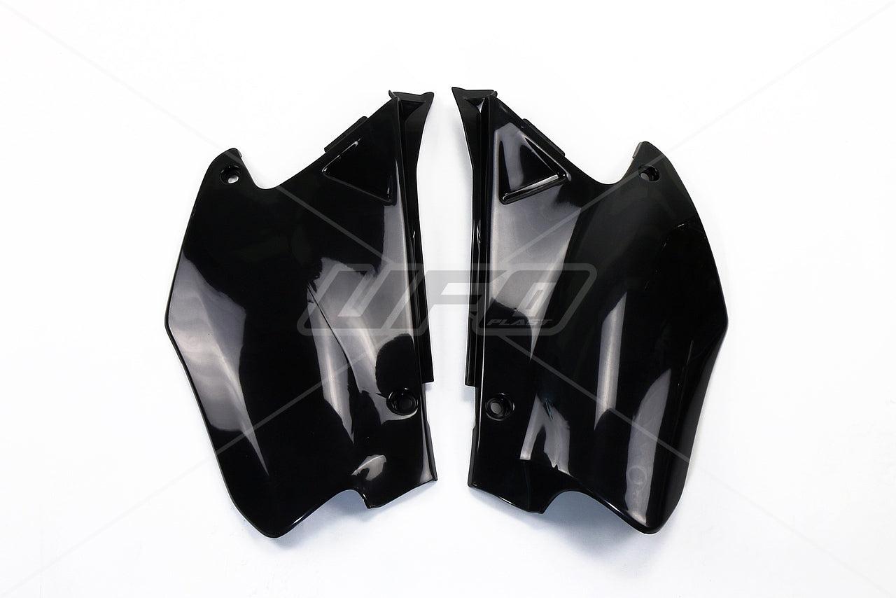 Rear side panels Honda CR 125/250 00-01 color black