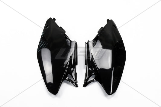 Rear side panels Honda CR 125/250 02-04 color black