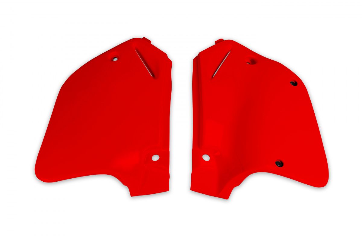 Rear side panels Honda CR 125 93-94, CR 250 92-94 color red (CR red 92-99)