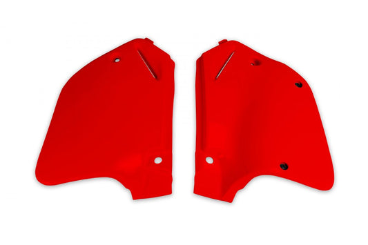 Rear side panels Honda CR 125 93-94, CR 250 92-94 color red (CR red 92-99)