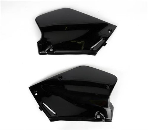 Rear side panels Honda CR 125 95-97, CR 250 95-96 color black