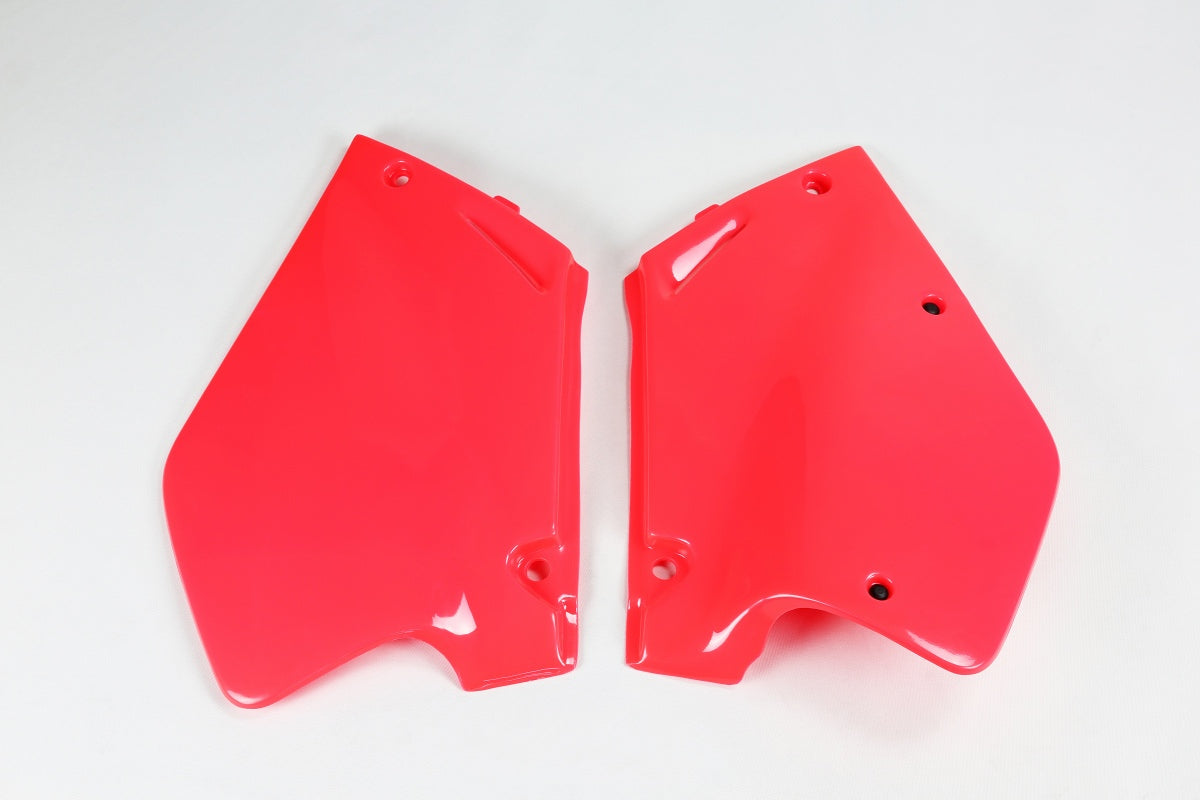 Rear side panels Honda CR 125 95-97, CR 250 95-96 color red