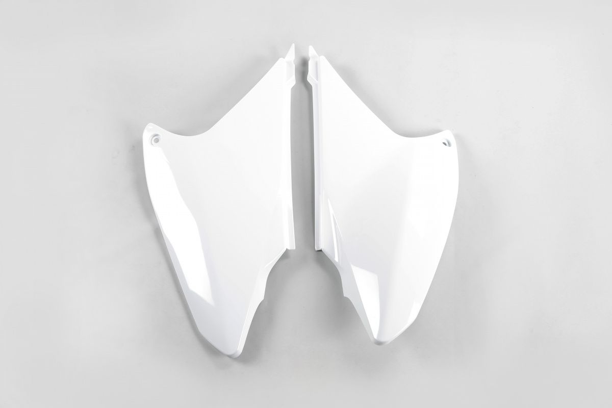 Rear side panels Honda CRF 230 06-14 color white