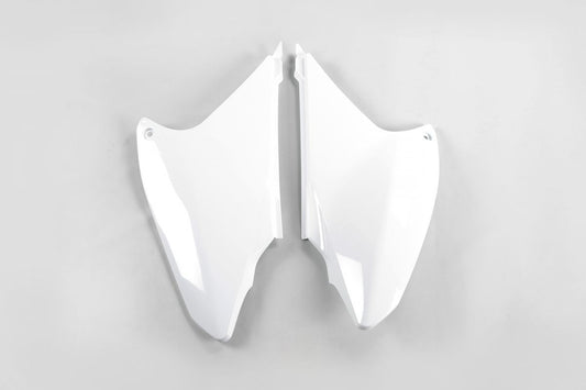 Rear side panels Honda CRF 230 06-14 color white