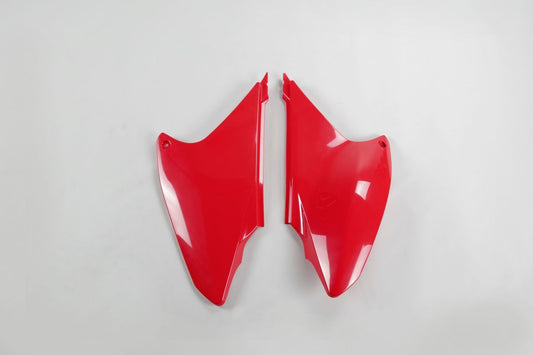 Rear side panels Honda CRF 230 06-14 color red