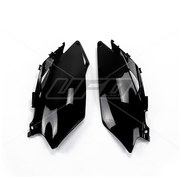 Rear side panels Honda CRF 250 R 11-13, CRF 450 R 11-12 color black (USA model)