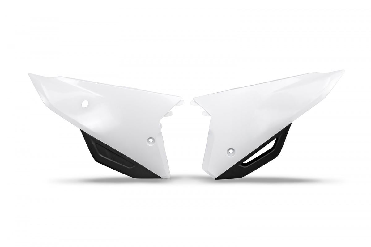 Rear side panels Honda CRF 450 R/RX 21 color white