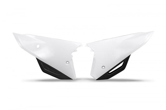 Rear side panels Honda CRF 450 R/RX 21 color white