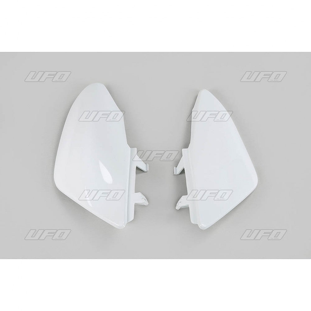Rear side panels Honda CRF 50 04-20 color white