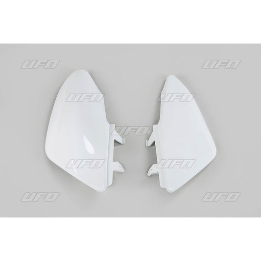 Rear side panels Honda CRF 50 04-20 color white