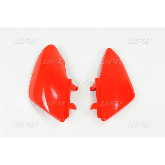 Rear side panels Honda CRF 50 04-20 color red