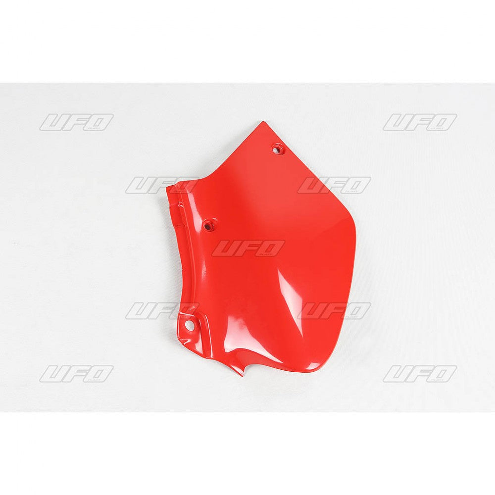 Rear side panels Honda XR 250 R 96-20 (1 pc right) color red