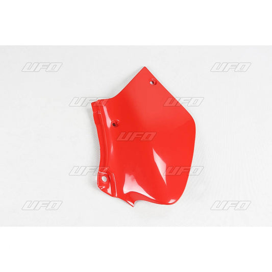 Rear side panels Honda XR 250 R 96-20 (1 pc right) color red