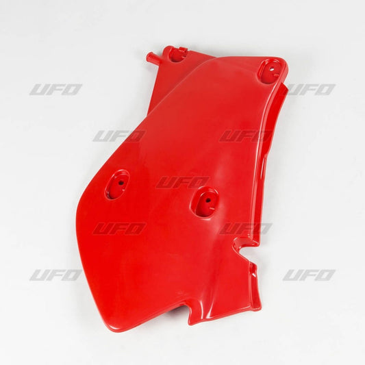 Rear side panels Honda XR 650 R 00-20 (1 pc left) color red