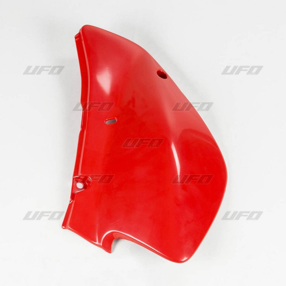 Rear side panels Honda XR 650 R 00-20 (1 pc right) color red