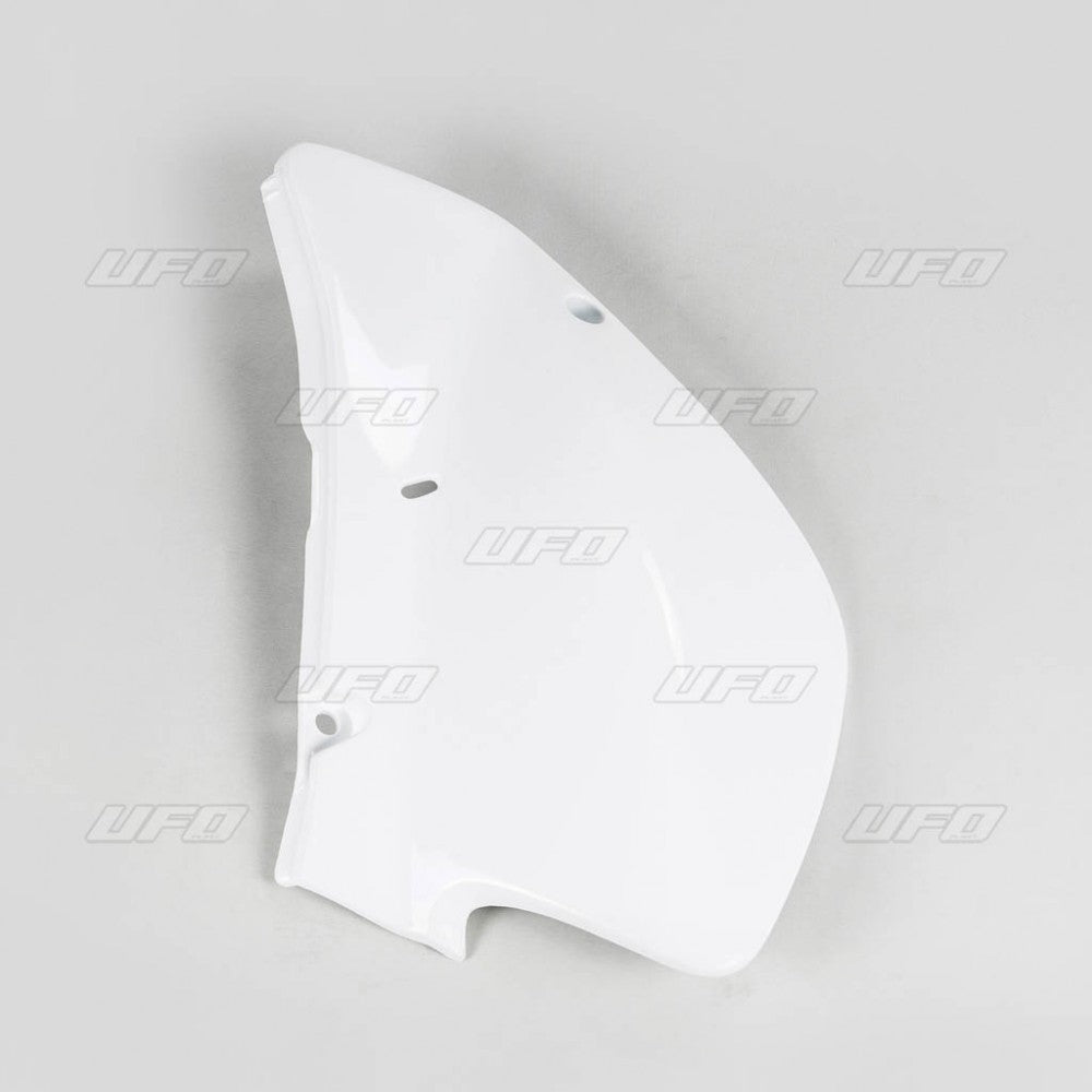 Rear side panels Honda XR 650 R 00-20 (1 pc right) color white
