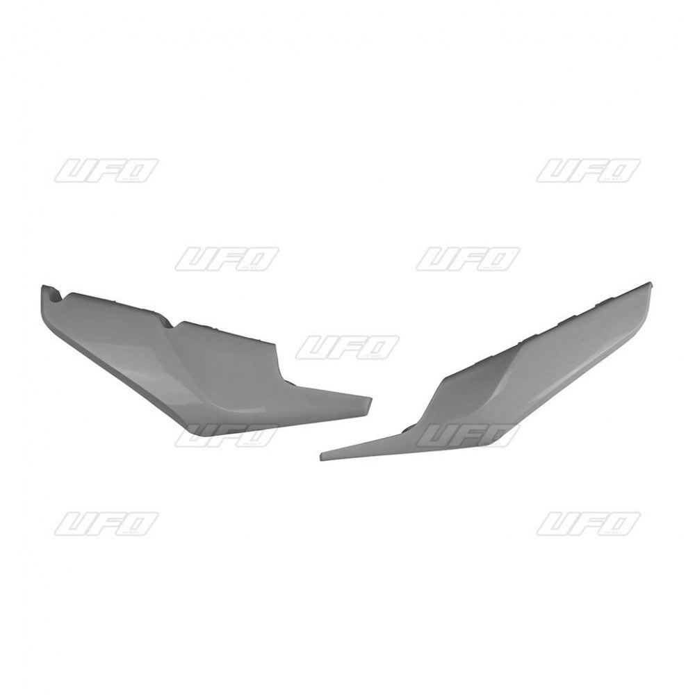 Lower rear side panels Husqvarna TC 125/250 19-22, FC 250/350/450 19-22, TE 150/250/300 20-22, FE 250/350/450/501 20-22 color graphite