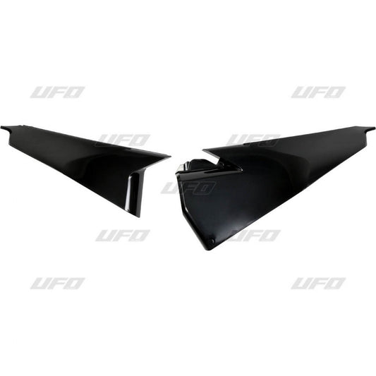 Upper rear side panels Husqvarna TC 125/250 19-22, TE 150/250/300 20-22, FC 250/350/450 19-22, FE 250/350/450/501 20-22 color black