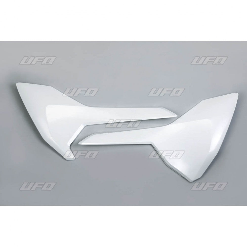 Rear side panels Husqvarna TC 85 18-19 color white