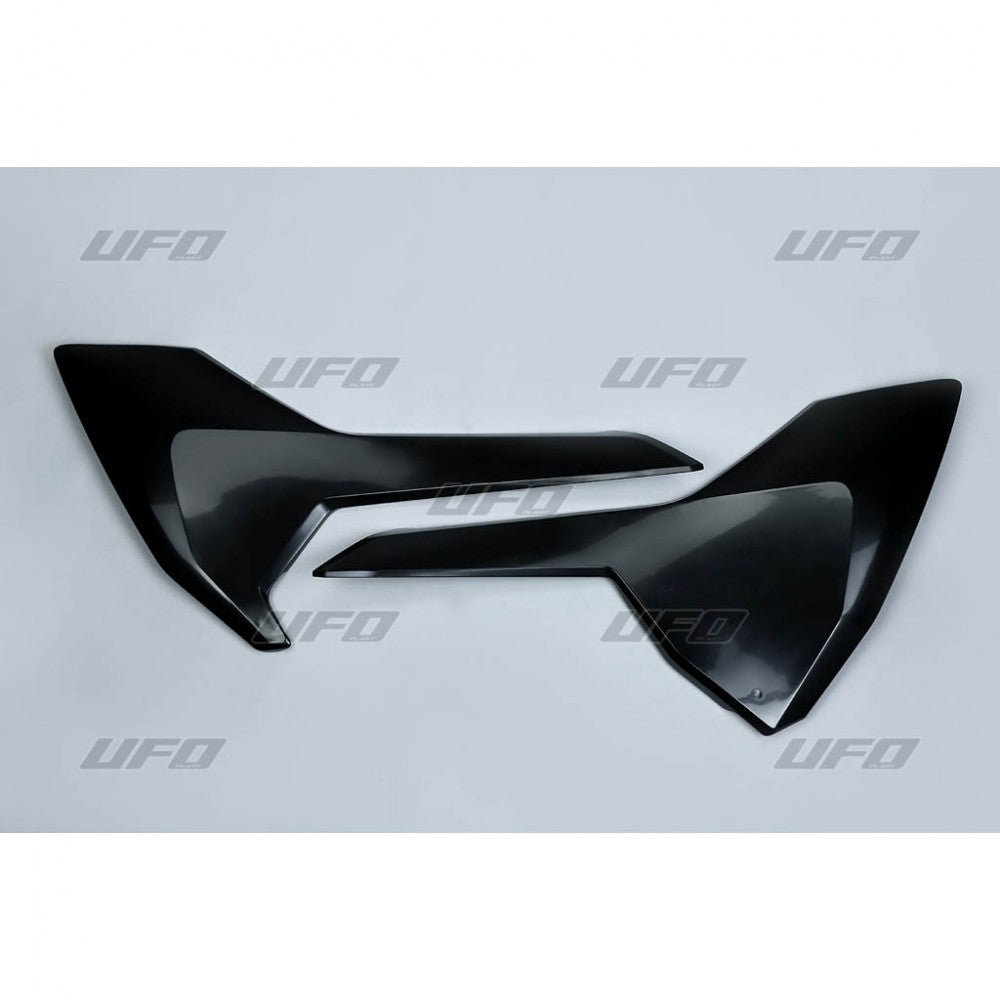Rear side panels Husqvarna TC 85 18-19 color black
