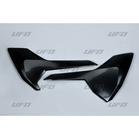 Rear side panels Husqvarna TC 85 18-19 color black
