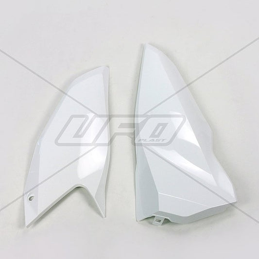 Rear side panels Husqvarna TE/FE/TC/FC 125/250/300/350/450/501 14-15 color white