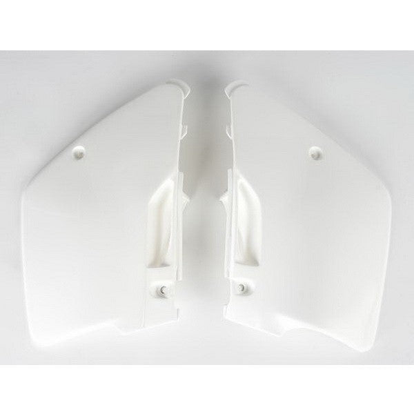 Rear side panels Kawasaki KLX 450 R 07-25 color white KX