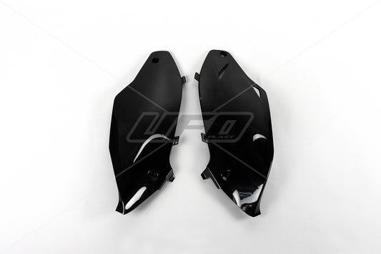 Rear side panels Kawasaki KX-F 250 13-16, KX-F 450 12-15 color black