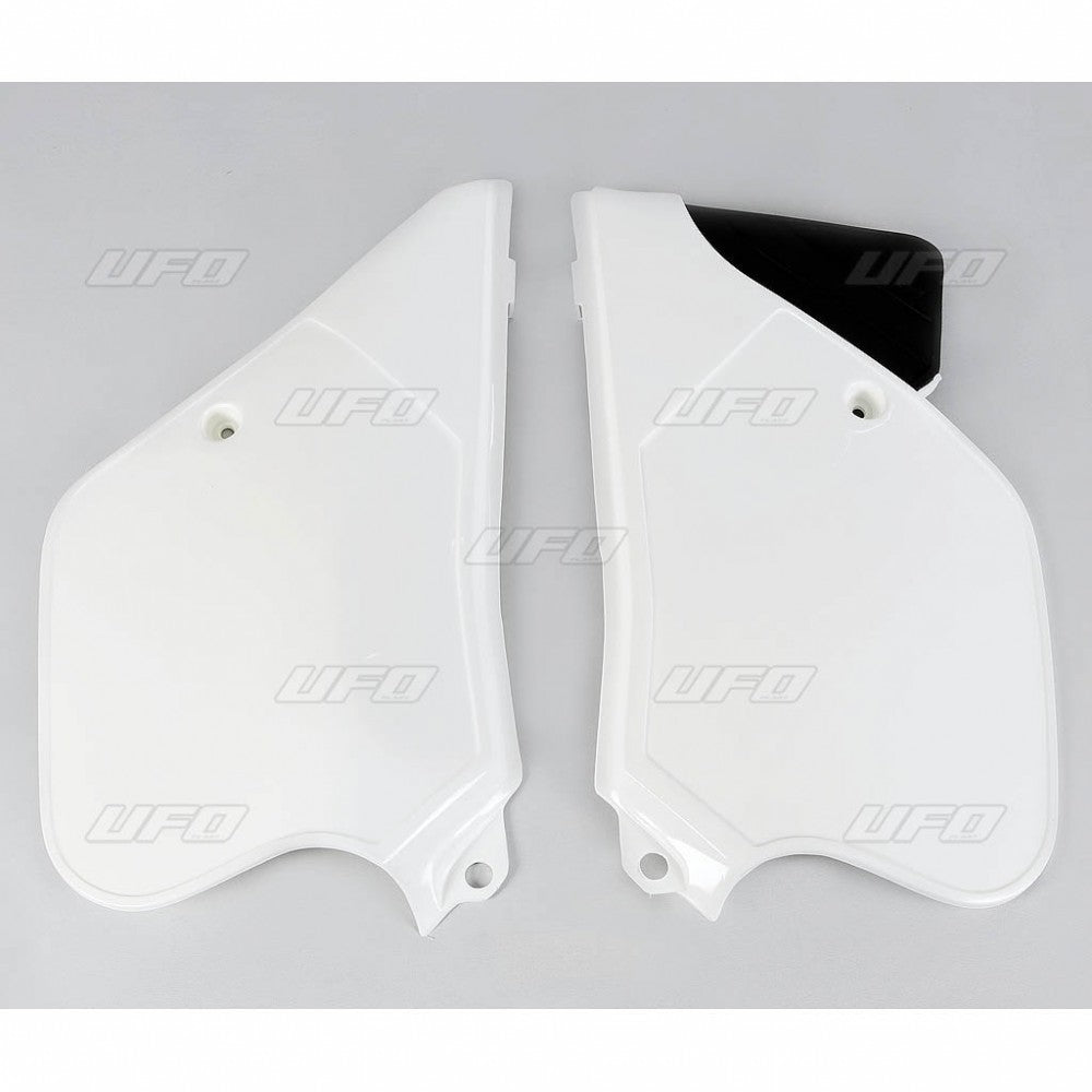 Rear side panels KTM 125 90-92 color white