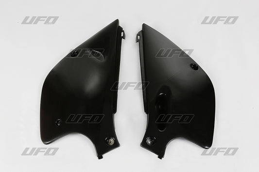 Rear side panels KTM 4T 93-99 color black