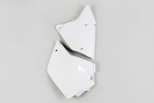 Rear side panels Suzuki DR-Z 400 E 00-24 (1 pc left) color white