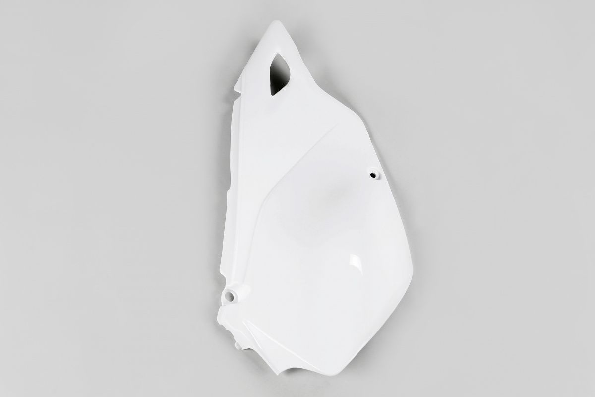 Rear side panels Suzuki DR-Z 400 E 00-24 (1 pc right) color white
