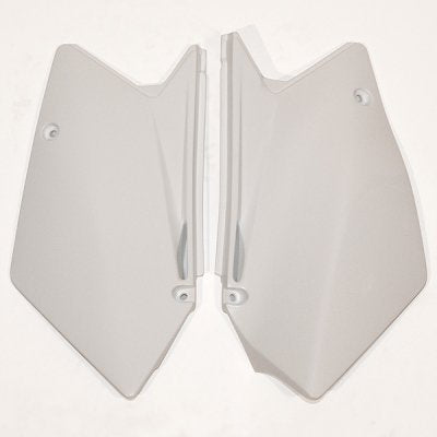 Rear side panels Suzuki RM-Z 450 05-06 color white