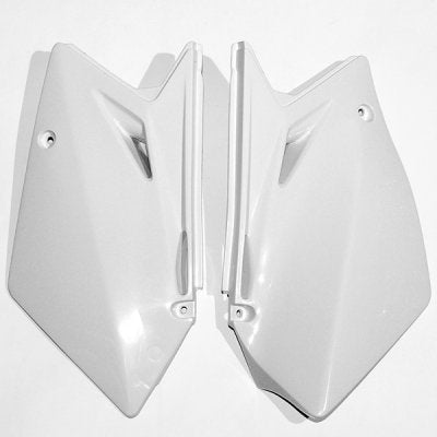 Rear side panels Suzuki RM-Z 450 07 color white