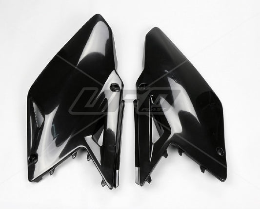 Rear side panels Suzuki RM-Z 450 08-17 color black