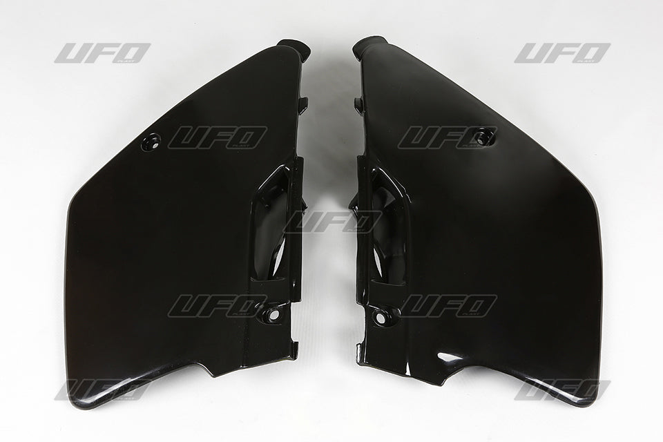 Rear side panels TM 80/125/250 97-00 color black = KA02769001
