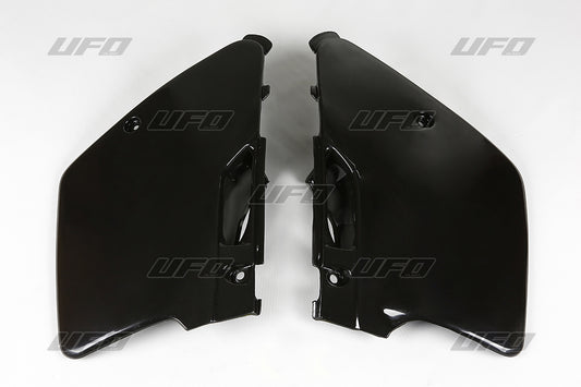 Rear side panels TM 80/125/250 97-00 color black = KA02769001