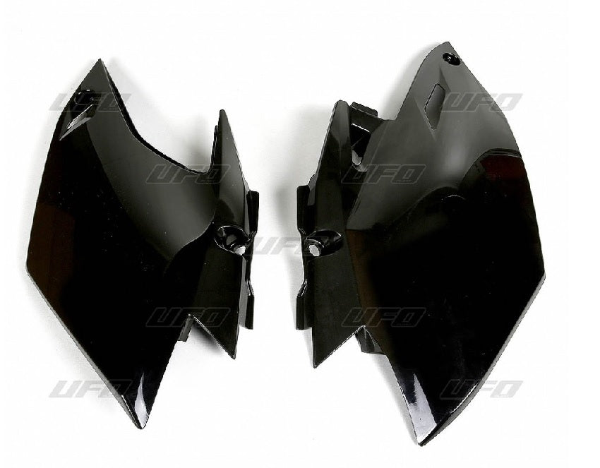 Rear side panels Yamaha WR-F 450 12-13 color black