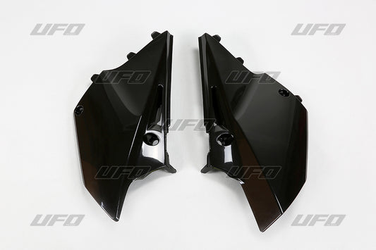 Rear side panels Yamaha YZ 125/250 15-21 color black