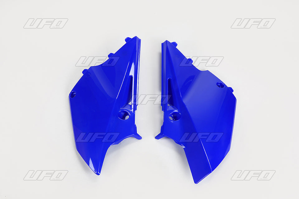 Rear side panels Yamaha YZ 125/250 15-21 color blue
