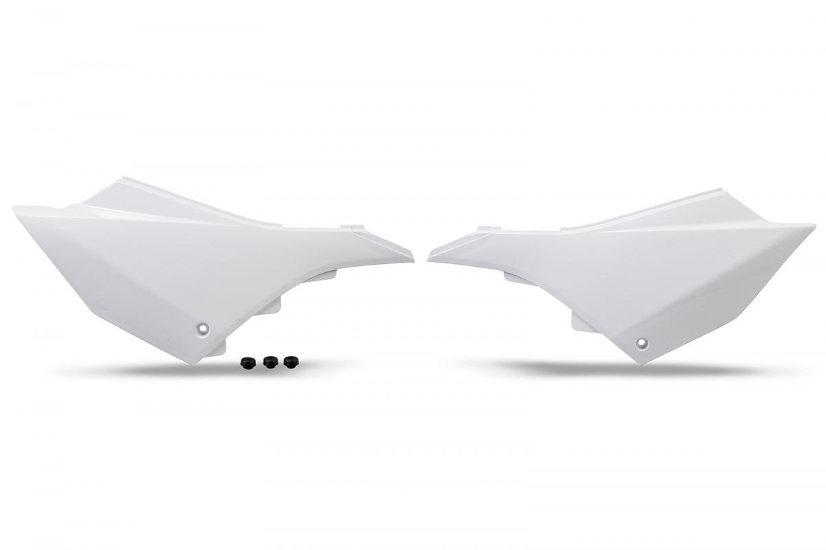 Rear side panels Yamaha YZ 125/250 22-24 color white