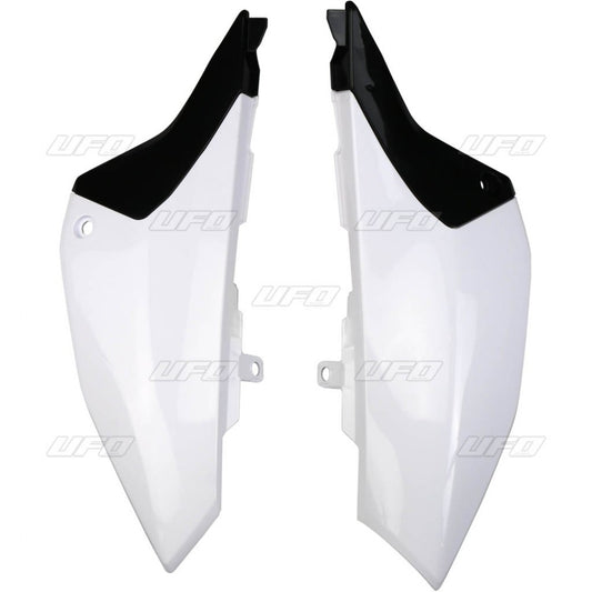 Rear side panels Yamaha YZ 65 19 color white