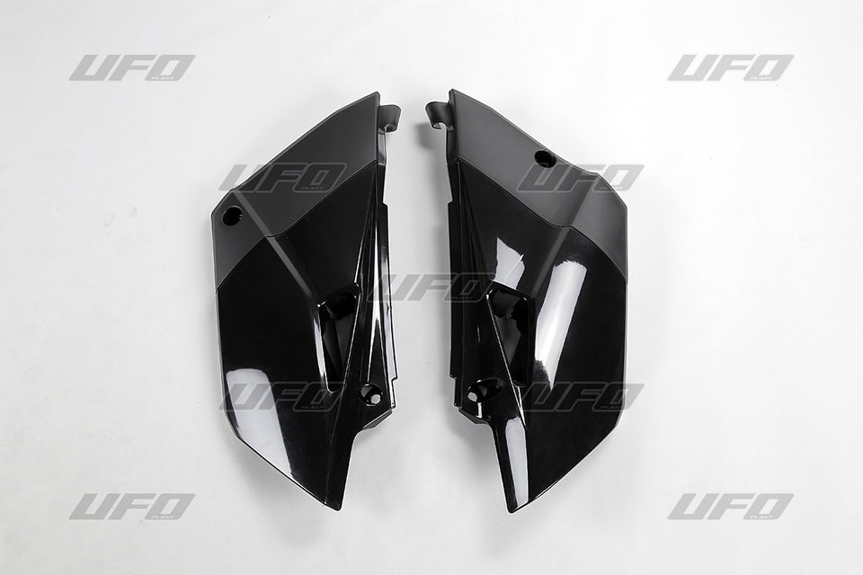 Rear side panels Yamaha YZ 85 15-21 color black